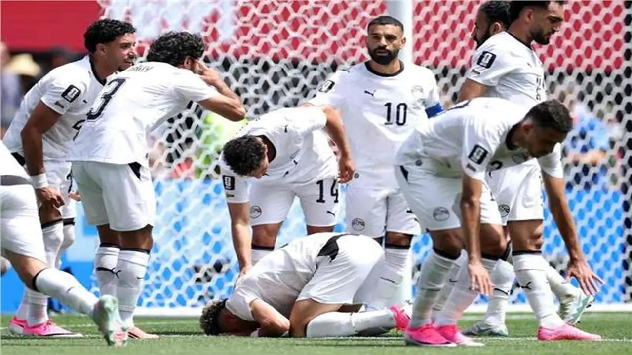 متى سيواجه منتخب مصر منافسه التالي بعد تعادله مع بلجيكا؟